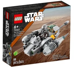LEGO(R) STAR WARS 75363 (4szt) Myśliwiec N-1...