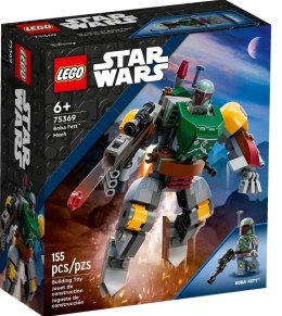 LEGO(R) STAR WARS 75369 (4szt) Mech Boby Fetta