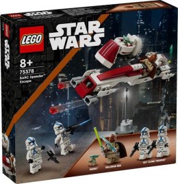 LEGO(R) STAR WARS 75378 Ucieczka na śmigaczu BARC(TM)V2