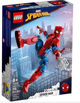 LEGO(R) SUPER HEROES (6szt) Figurka Spider-Mana