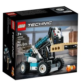 LEGO(R) TECHNIC 42133 (4szt) Ładowarka teleskopowa