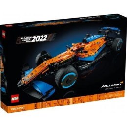 LEGO(R) TECHNIC Samochód wyścigowy McLaren Formula 1