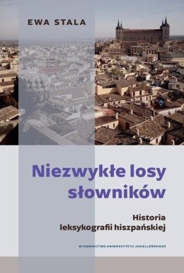 Niezwykłe losy słowników. Historia leksykografii..