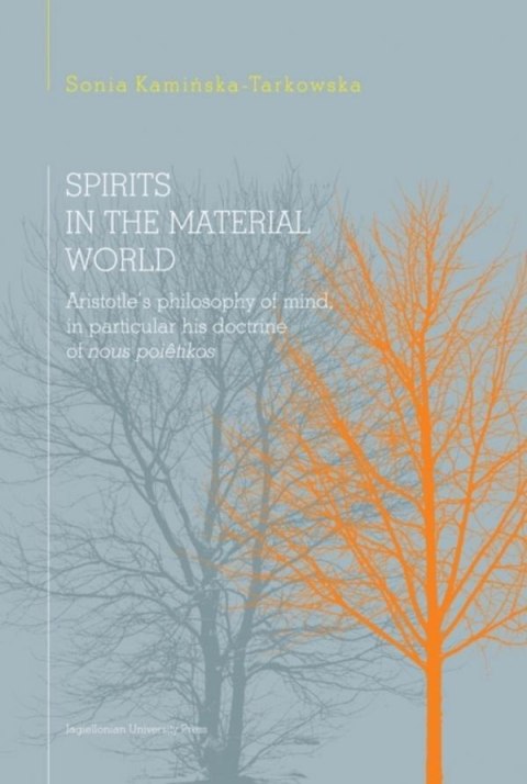 Spirits in the material world