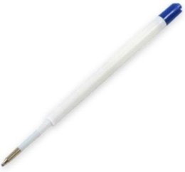 Wkład do długopisu plastikowy niebieski (10szt)
