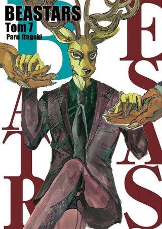 Beastars. Tom 7