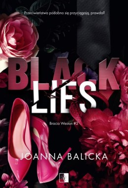 Black Lies JOANNA BALICKA