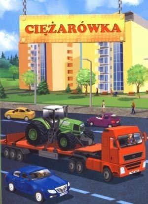 Ciężarówka JAFI