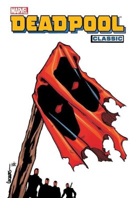 Deadpool Classic T.8