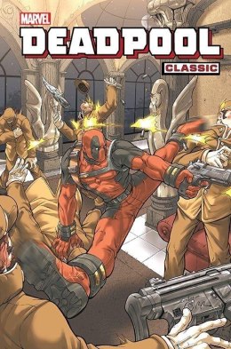 Deadpool Classic T.9