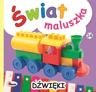 Dźwięki. Świat maluszka