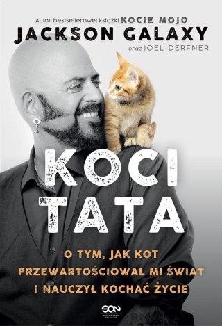 Koci Tata. O tym, jak kot przewartościował mi...