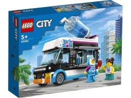 LEGO(R) CITY 60384 (6szt) Pingwinia furgonetka