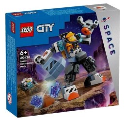LEGO(R) CITY 60428 (4szt) Kosmiczny mech