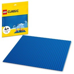 LEGO(R) CLASSIC 11025 (12szt) Niebieska płytka konst