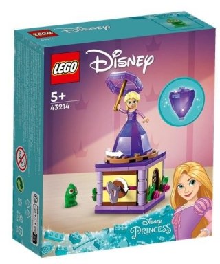 LEGO(R) DISNEY PRINCESS 43214 (4szt) Roszpunka