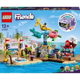 LEGO(R) FRIENDS 41737 (3szt) Plażowy park rozrywki
