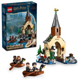 LEGO(R) HARRY POTTER 76426 (3szt) Przystań z łodziam