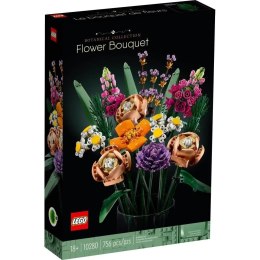 LEGO(R) ICONS 10280 (3szt) Bukiet kwiatów