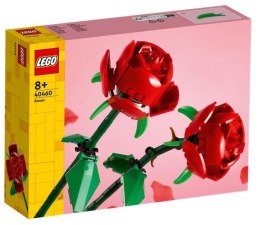 LEGO(R) MERCHANDISE 40460 (4szt) Róże