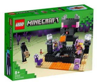 LEGO(R) MINECRAFT 21242 (6szt) Arena Endu