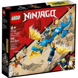 LEGO(R) NINJAGO 71760 (8szt) Smok gromu Jaya EVO