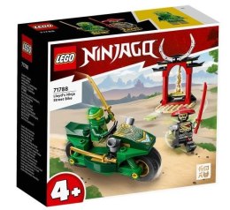 LEGO(R) NINJAGO 71788 (4szt) Motocykl ninja Lloyda