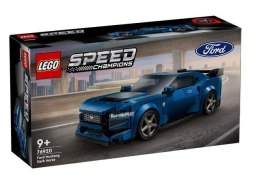 LEGO(R) SPEED CHAMPIONS 76920 (4szt) Ford Mustang