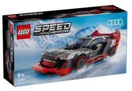LEGO(R) SPEED CHAMPIONS 76921 (4szt) Audi S1 E-tron
