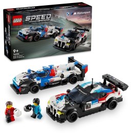 LEGO(R) SPEED CHAMPIONS 76922 (4szt) BMW M Hybrid V8