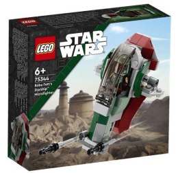 LEGO(R) STAR WARS 75344 (4szt) Mikromyśliwiec Slave