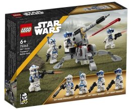 LEGO(R) STAR WARS 75345 (4szt) Zestaw bitewny - żołn