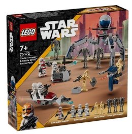 LEGO(R) STAR WARS 75372 (8szt) Zestaw bitewny z żołn
