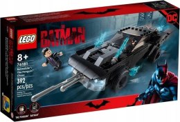 LEGO(R) SUPER HEROES (4szt) Batmobil: pościg