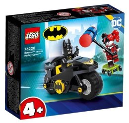 LEGO(R) SUPER HEROES 76220 (4szt) Batman kontra ...