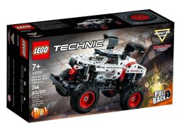 LEGO(R) TECHNIC 42150 (4szt) Monster Jam Monster M..