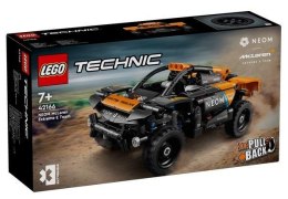 LEGO(R) TECHNIC 42166 (4szt) NEOM McLaren Extreme E