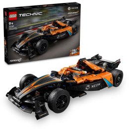 LEGO(R) TECHNIC 42169 (4szt) NEOM McLaren Formula E