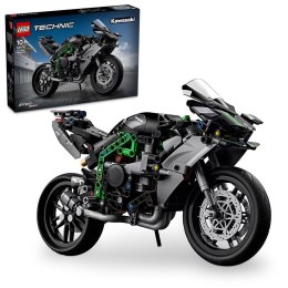 LEGO(R) TECHNIC 42170 (3szt) Kawasaki Ninja H2R