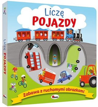 Liczę pojazdy