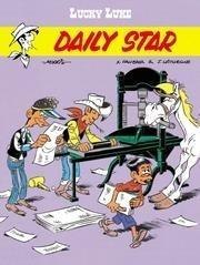 Lucky Luke. Daily Star