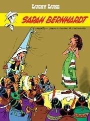 Lucky Luke .Tom 50 Sarah Bernhardt