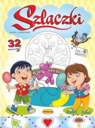 Malowanka - Szlaczki