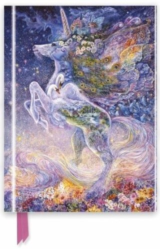 Notatnik A5 linia TW Jednorożec Josephine Wall