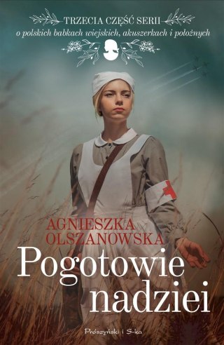 Pogotowie nadziei AGNIESZKA OLSZANOWSKA