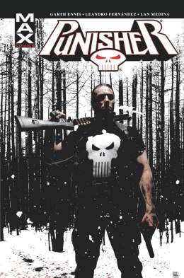 Punisher Max, T 4