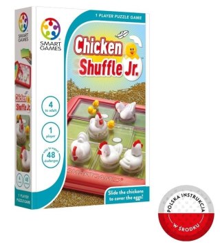 Smart Games Chicken Shuffle Jr (ENG) IUVI Games