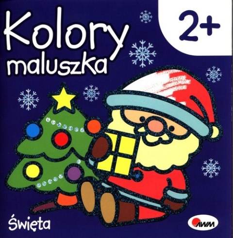 Święta. Kolory maluszka