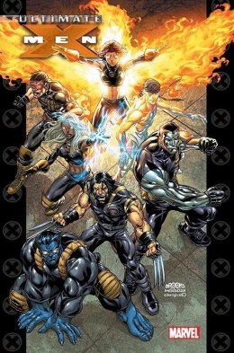 Ultimate X-Men T.2
