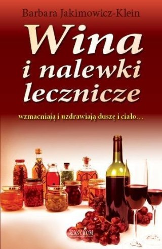 Wina i nalewki lecznicze w.2014